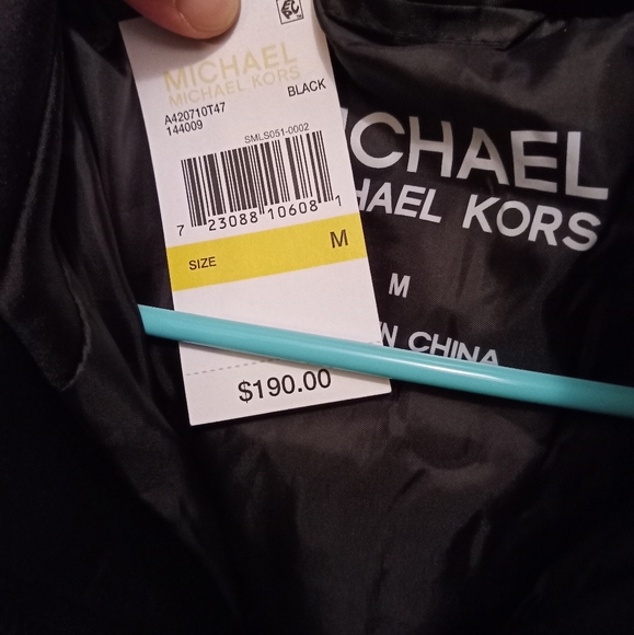 Michael Kors coat - Picture 2 of 5